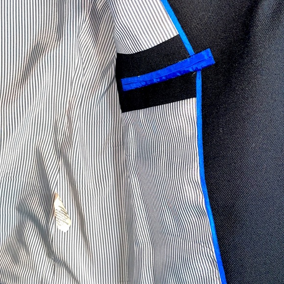 J.Crew Schoolboy Blazer 2P in Black - Picture 8 of 9